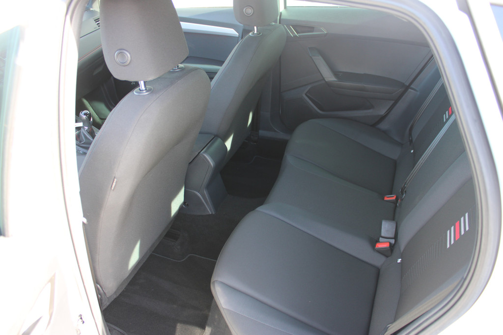 Seat Ibiza (L916NX) met abonnement