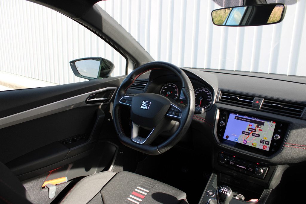 Seat Ibiza (L916NX) met abonnement