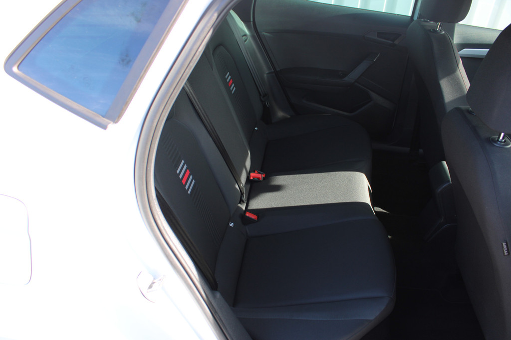 Seat Ibiza (L916NX) met abonnement