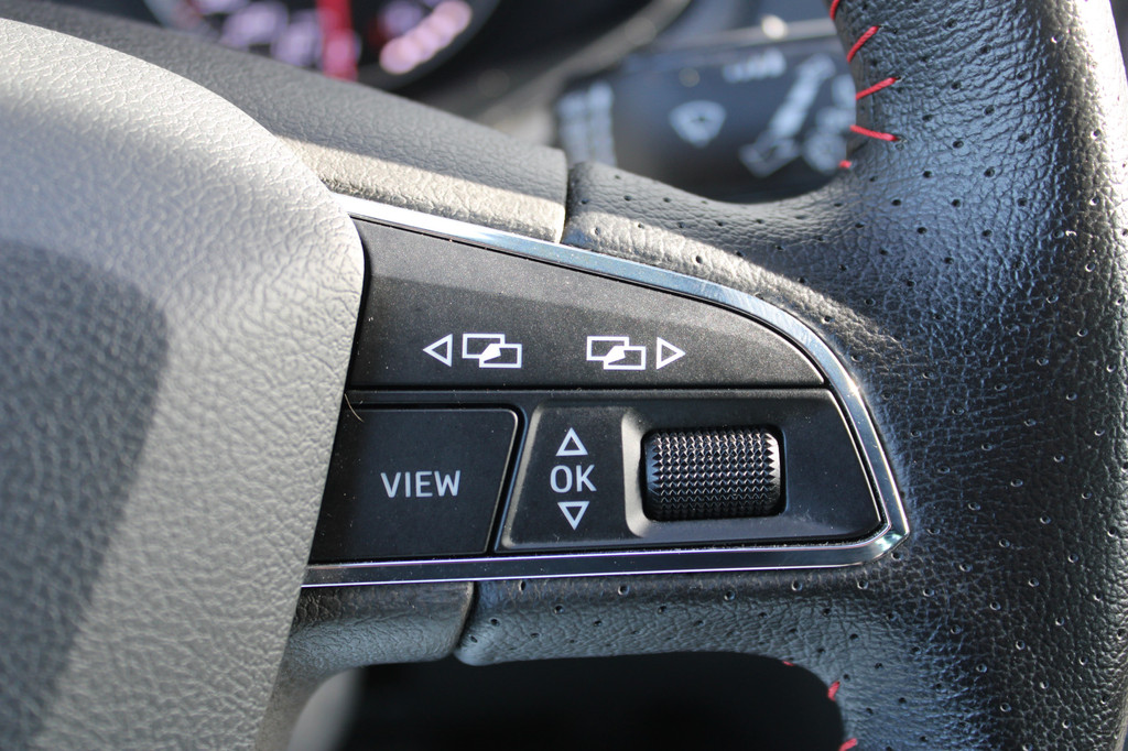 Seat Ibiza (L916NX) met abonnement