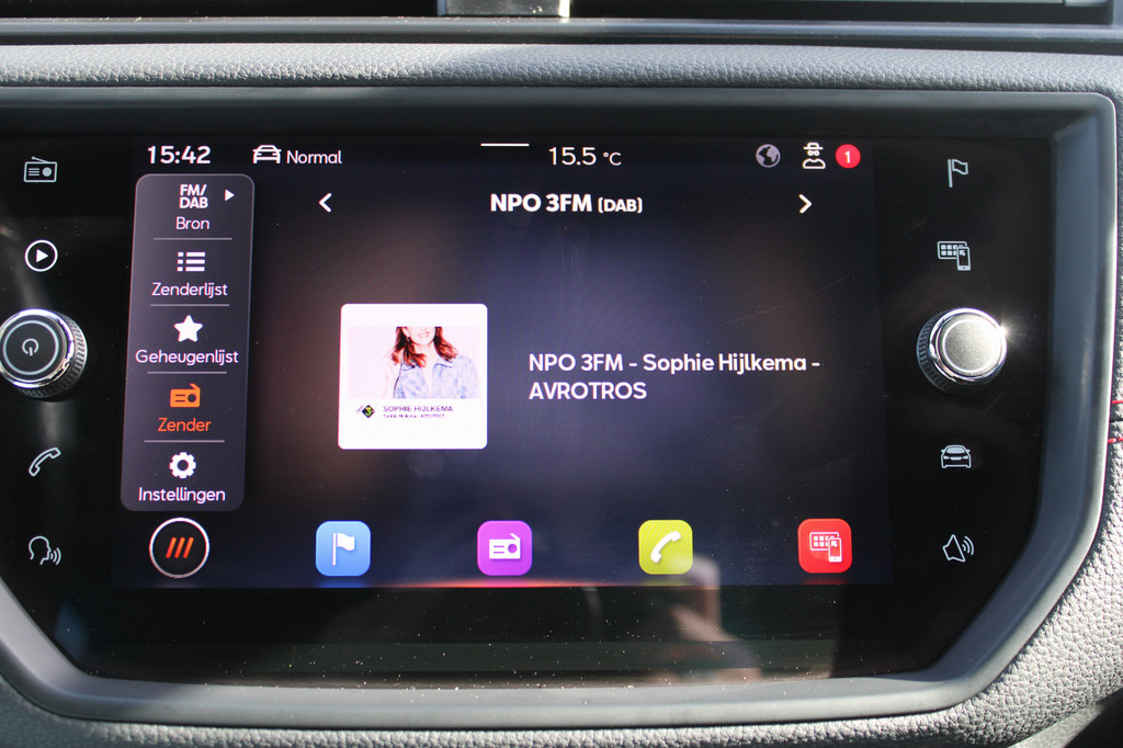 Seat Ibiza (L916NX) met abonnement