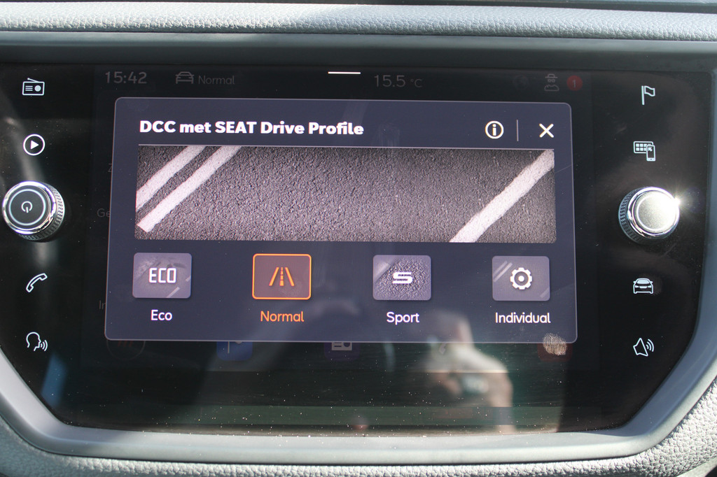 Seat Ibiza (L916NX) met abonnement