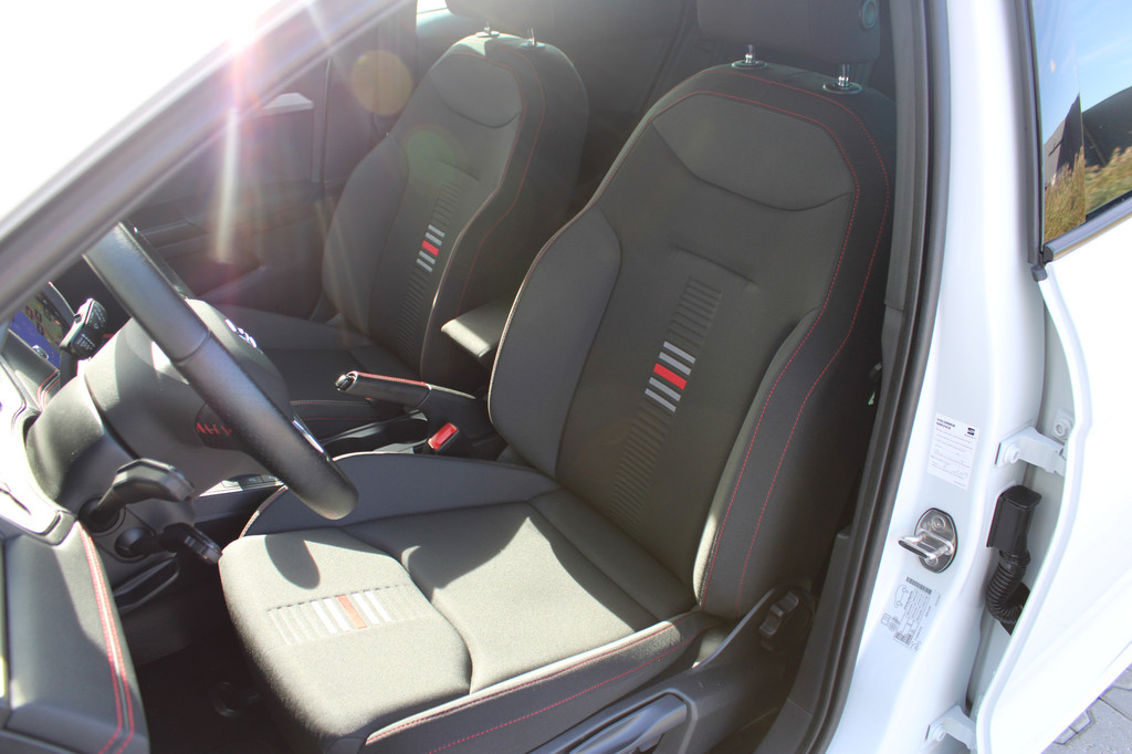 Seat Ibiza (L916NX) met abonnement