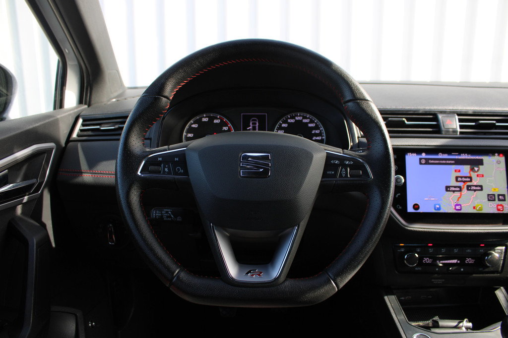 Seat Ibiza (L916NX) met abonnement