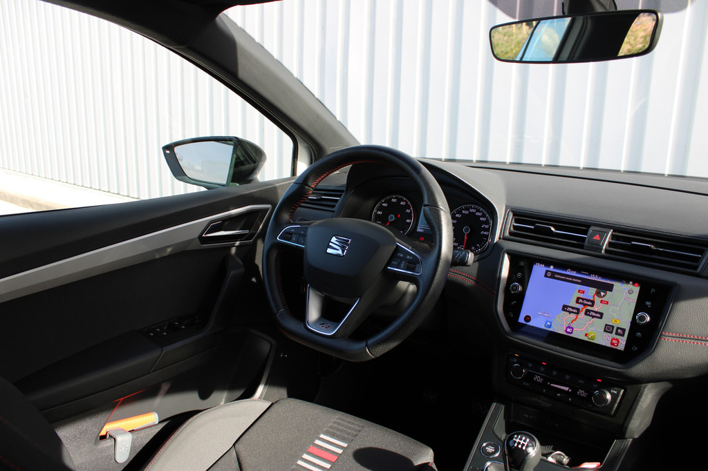 Seat Ibiza (L916NX) met abonnement