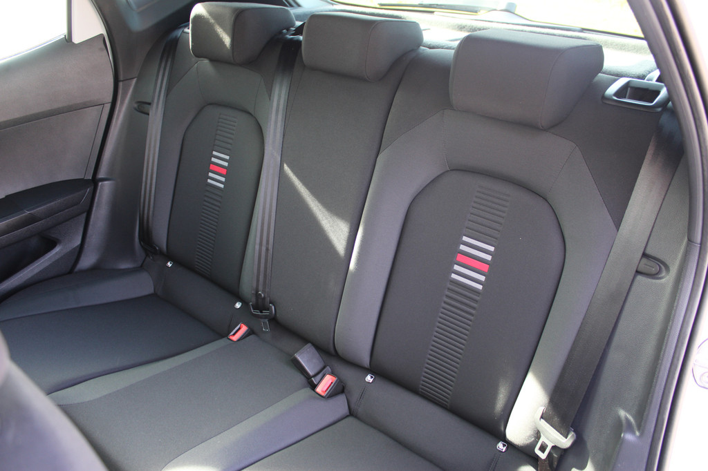 Seat Ibiza (L916NX) met abonnement