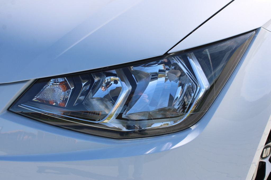 Seat Ibiza (L916NX) met abonnement