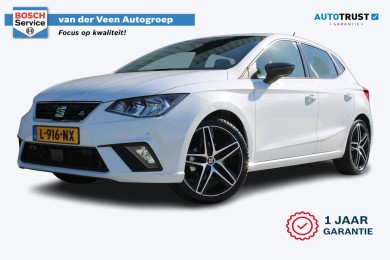 Seat Ibiza (L916NX) met auto abonnement