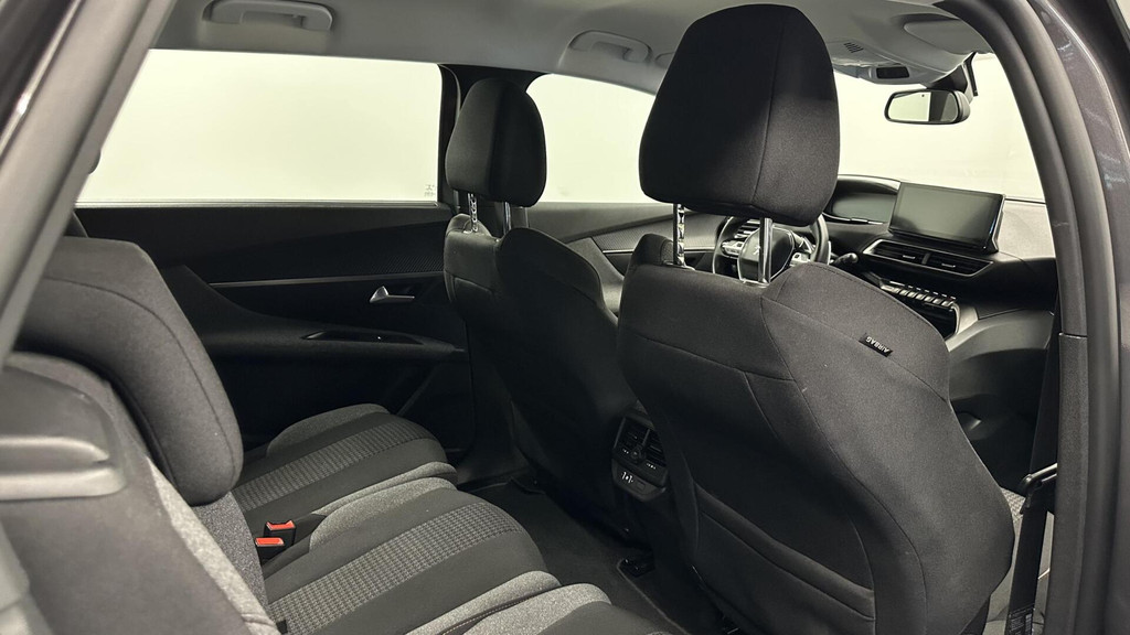 Peugeot 5008 (S798FD) met abonnement