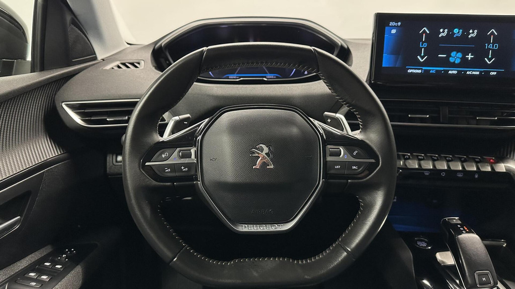 Peugeot 5008 (S798FD) met abonnement