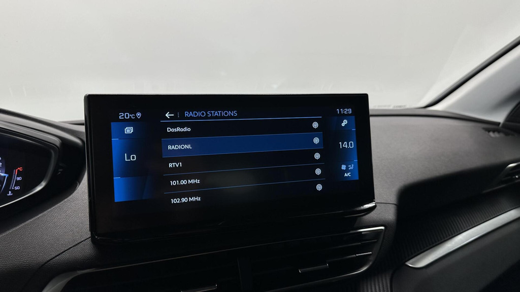 Peugeot 5008 (S798FD) met abonnement