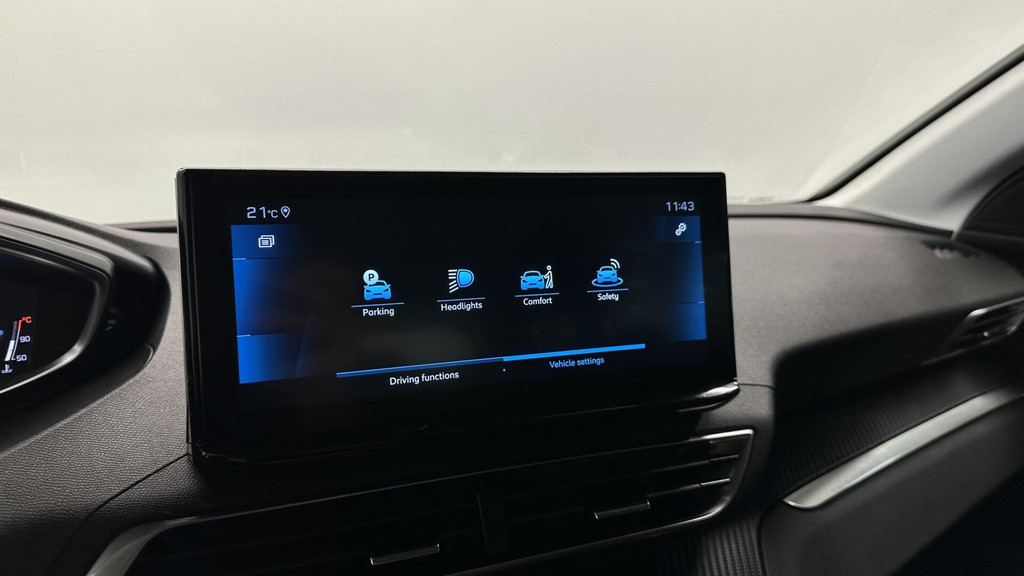 Peugeot 5008 (S798FD) met abonnement