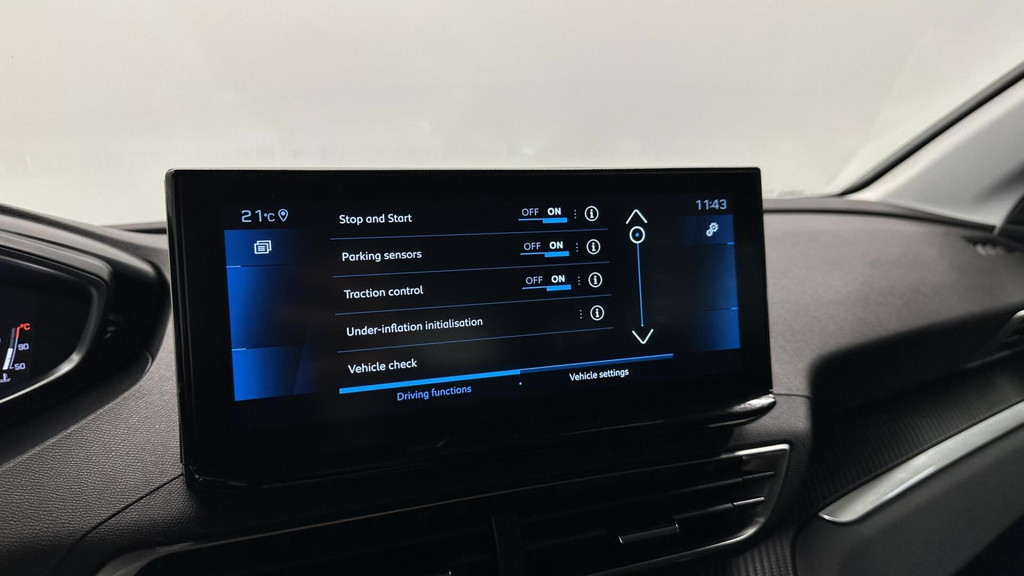 Peugeot 5008 (S798FD) met abonnement