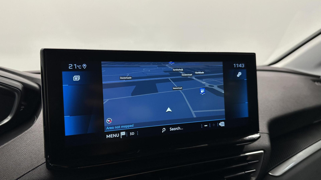Peugeot 5008 (S798FD) met abonnement