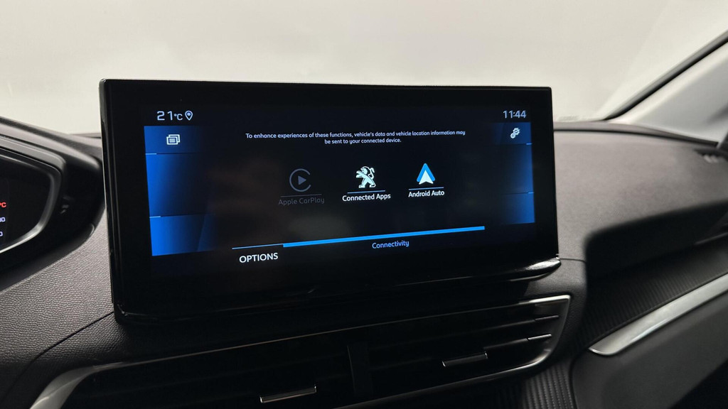 Peugeot 5008 (S798FD) met abonnement