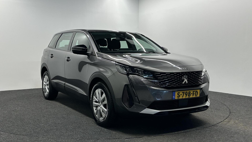 Peugeot 5008 (S798FD) met abonnement