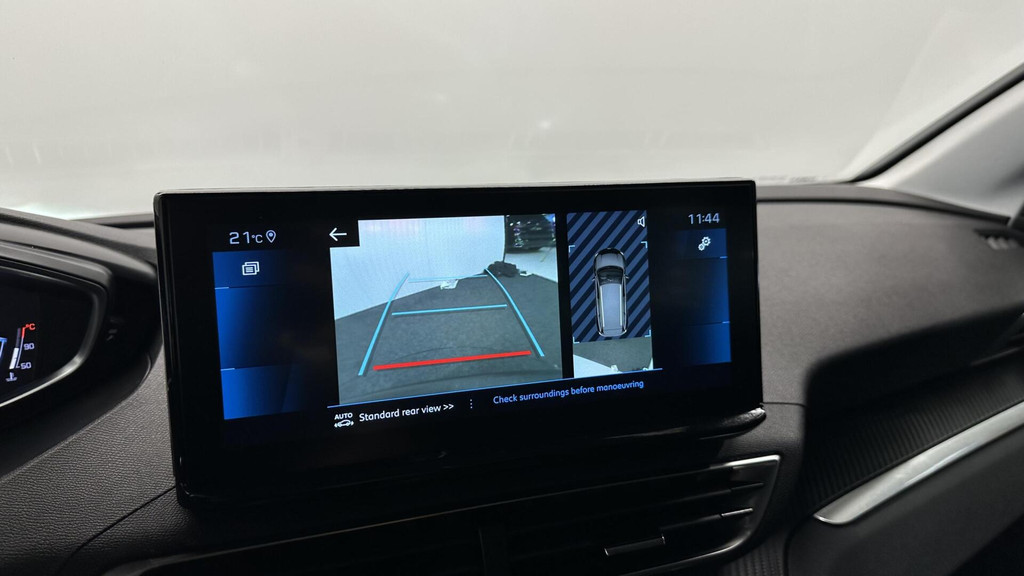 Peugeot 5008 (S798FD) met abonnement