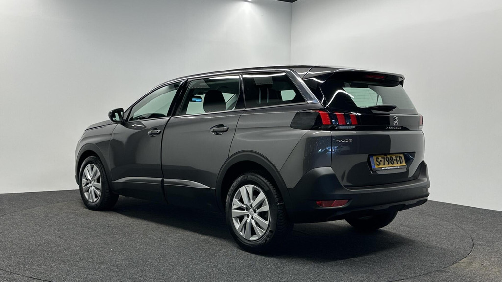 Peugeot 5008 (S798FD) met abonnement