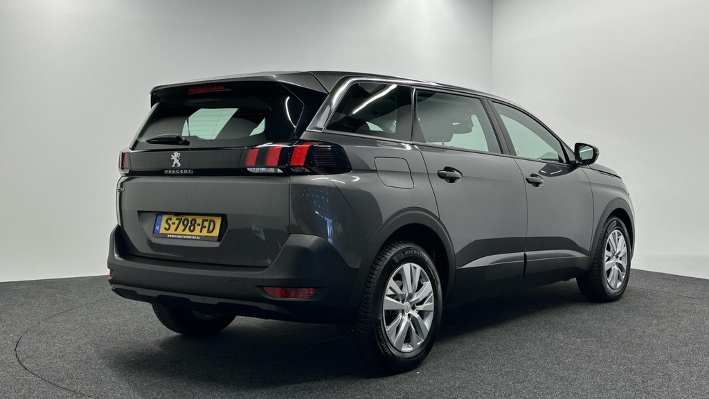 Peugeot 5008 (S798FD) met abonnement