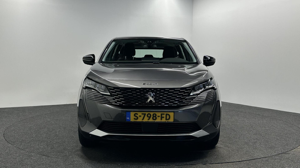 Peugeot 5008 (S798FD) met abonnement