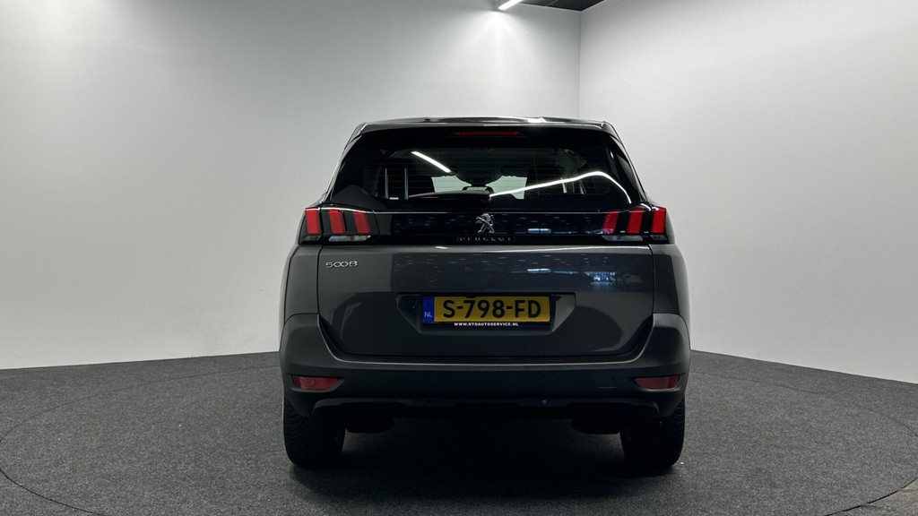 Peugeot 5008 (S798FD) met abonnement