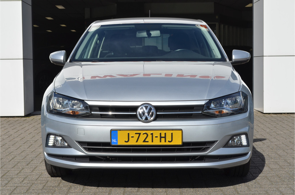 Volkswagen Polo (J721HJ) met abonnement