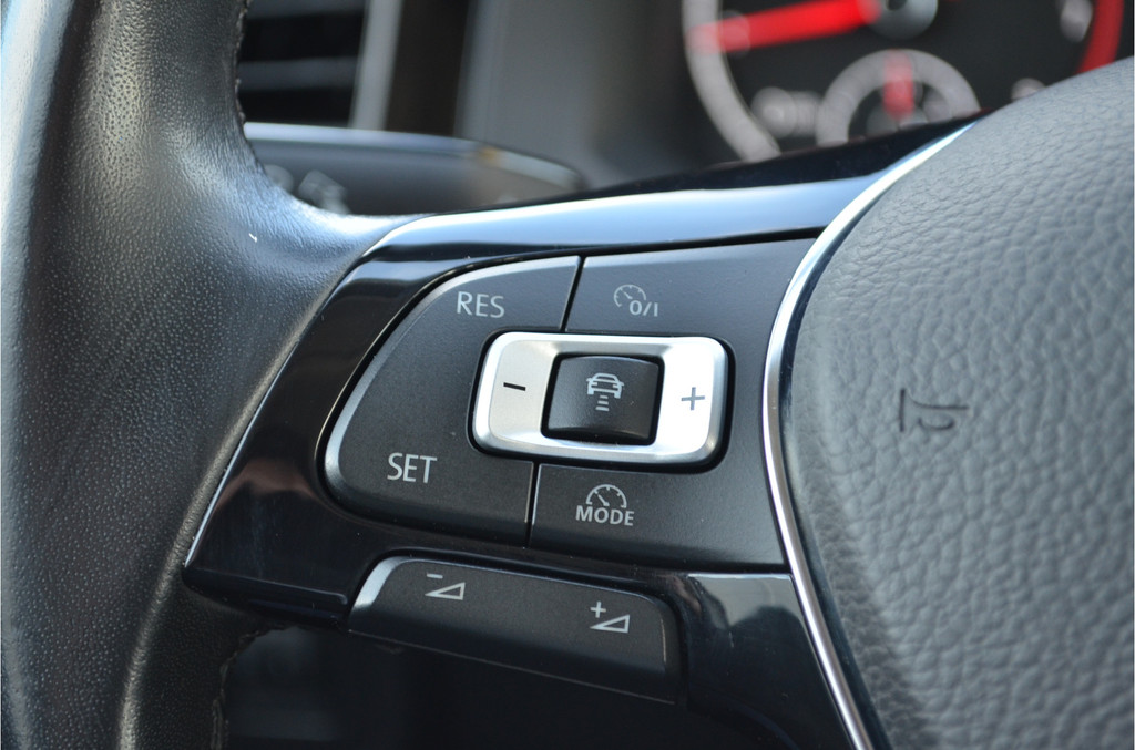 Volkswagen Polo (J721HJ) met abonnement