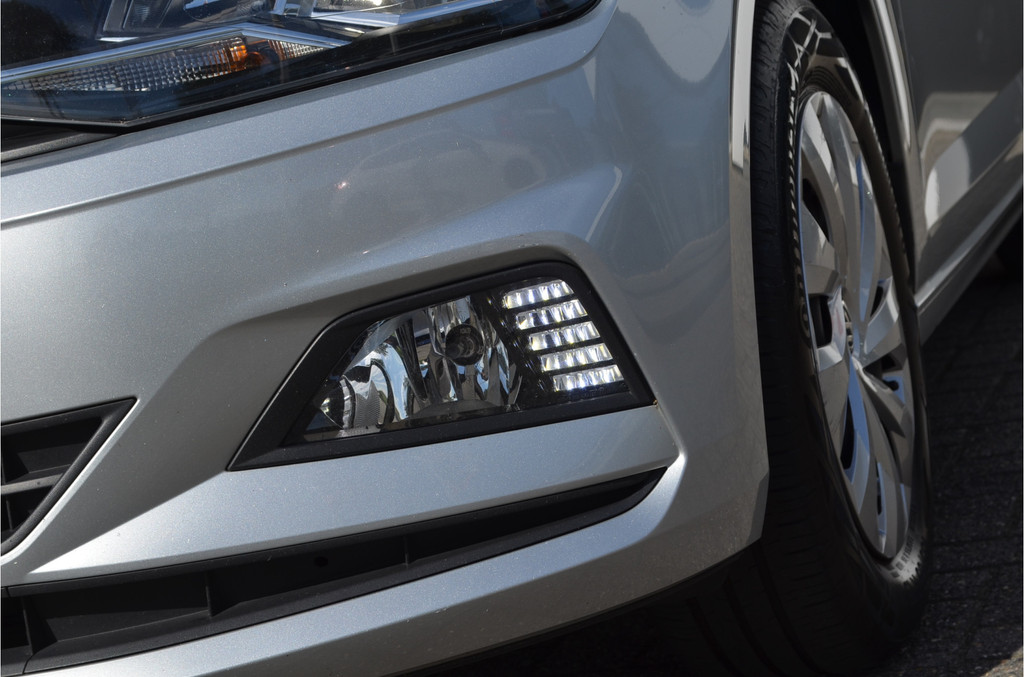 Volkswagen Polo (J721HJ) met abonnement