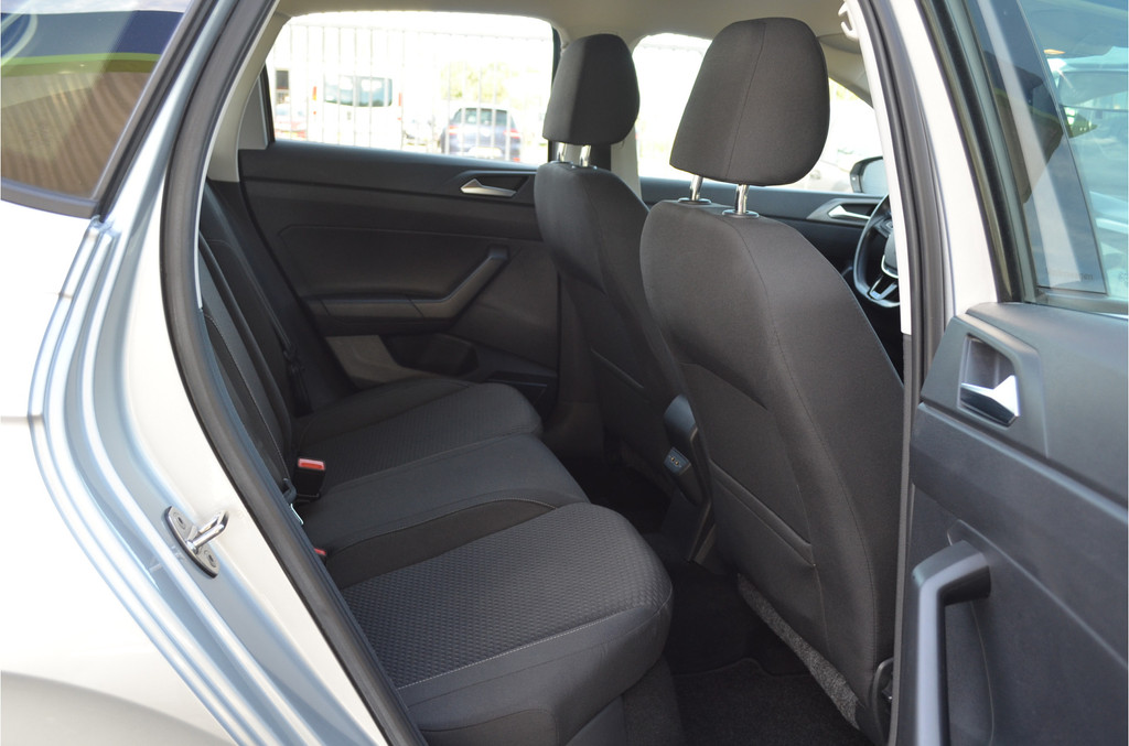 Volkswagen Polo (J721HJ) met abonnement