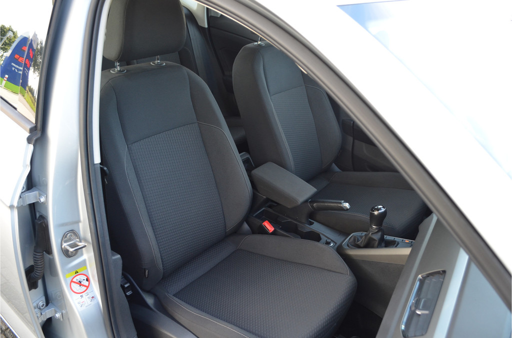 Volkswagen Polo (J721HJ) met abonnement