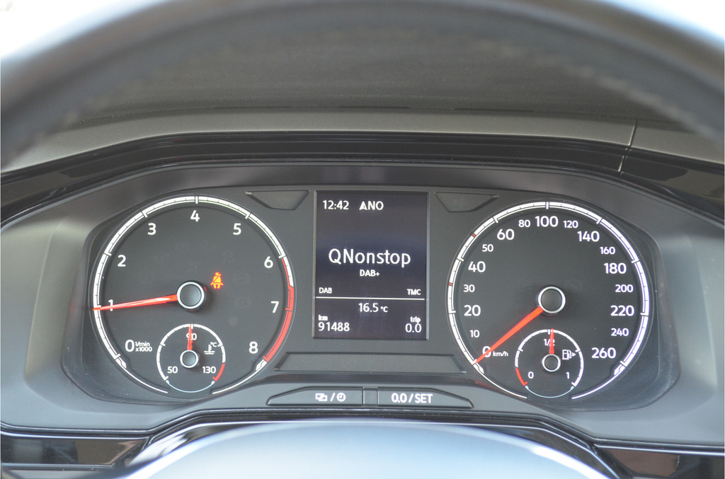 Volkswagen Polo (J721HJ) met abonnement