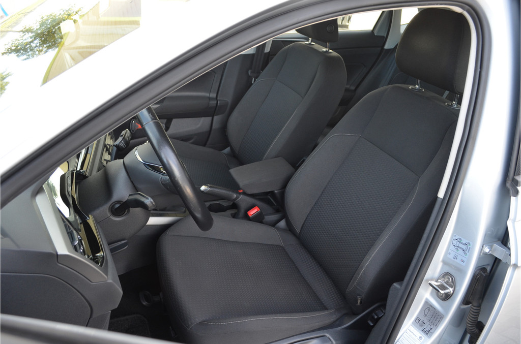 Volkswagen Polo (J721HJ) met abonnement