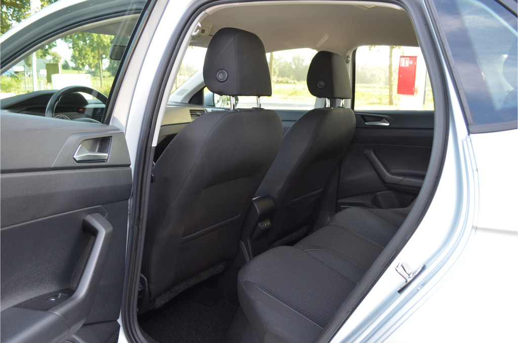 Volkswagen Polo (J721HJ) met abonnement