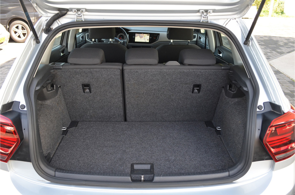 Volkswagen Polo (J721HJ) met abonnement