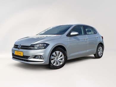 Volkswagen Polo (J721HJ) met auto abonnement