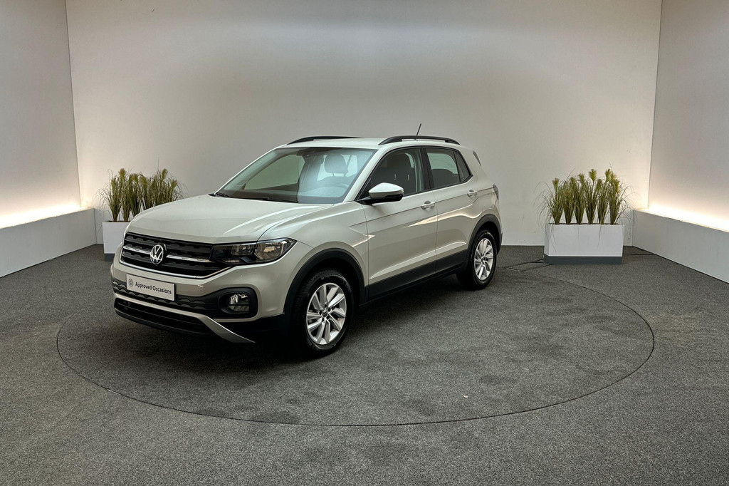 Volkswagen T-Cross (X466DS) met abonnement
