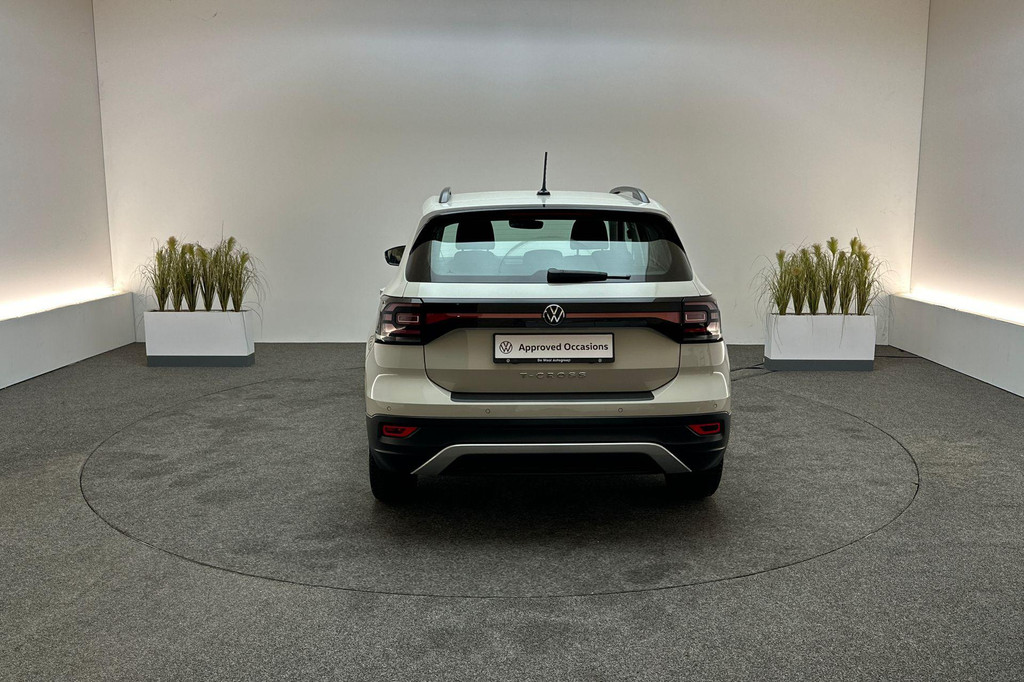 Volkswagen T-Cross (X466DS) met abonnement