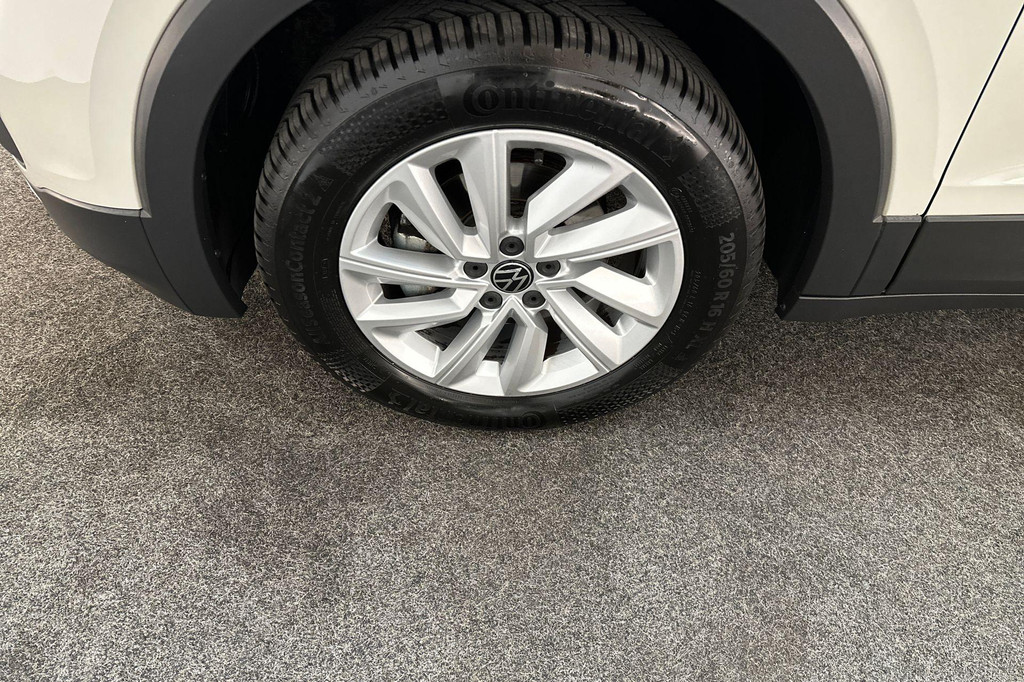 Volkswagen T-Cross (X466DS) met abonnement