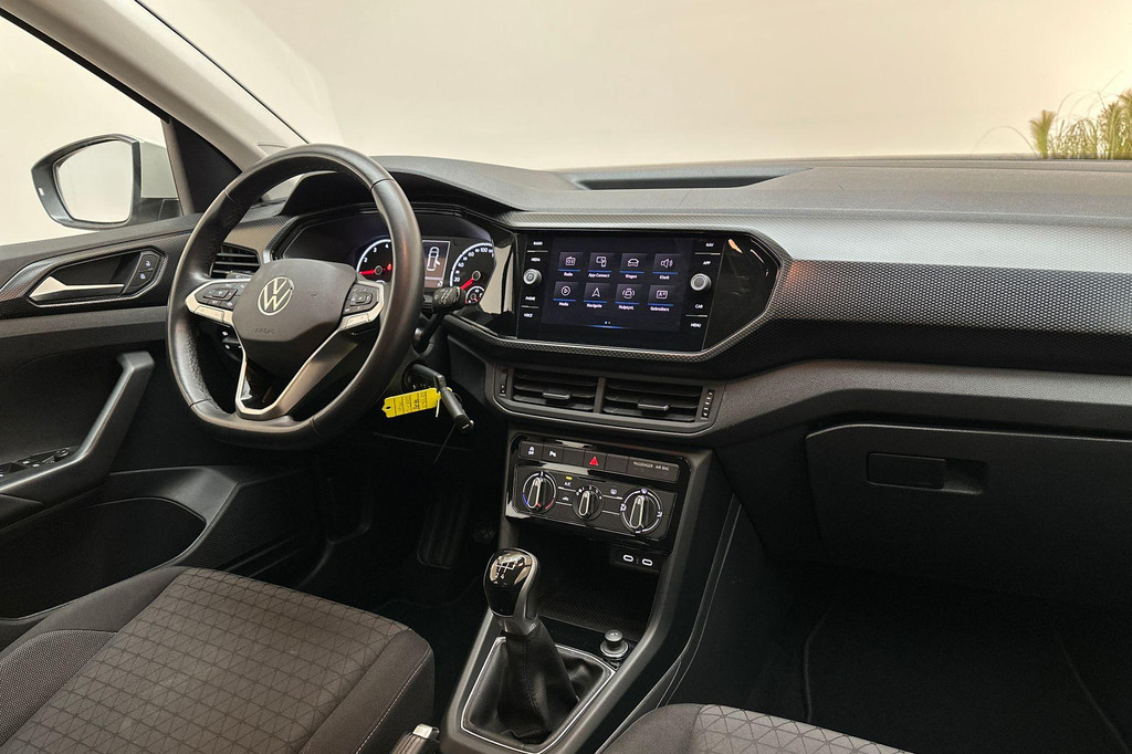 Volkswagen T-Cross (X466DS) met abonnement