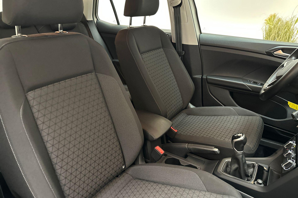 Volkswagen T-Cross (X466DS) met abonnement