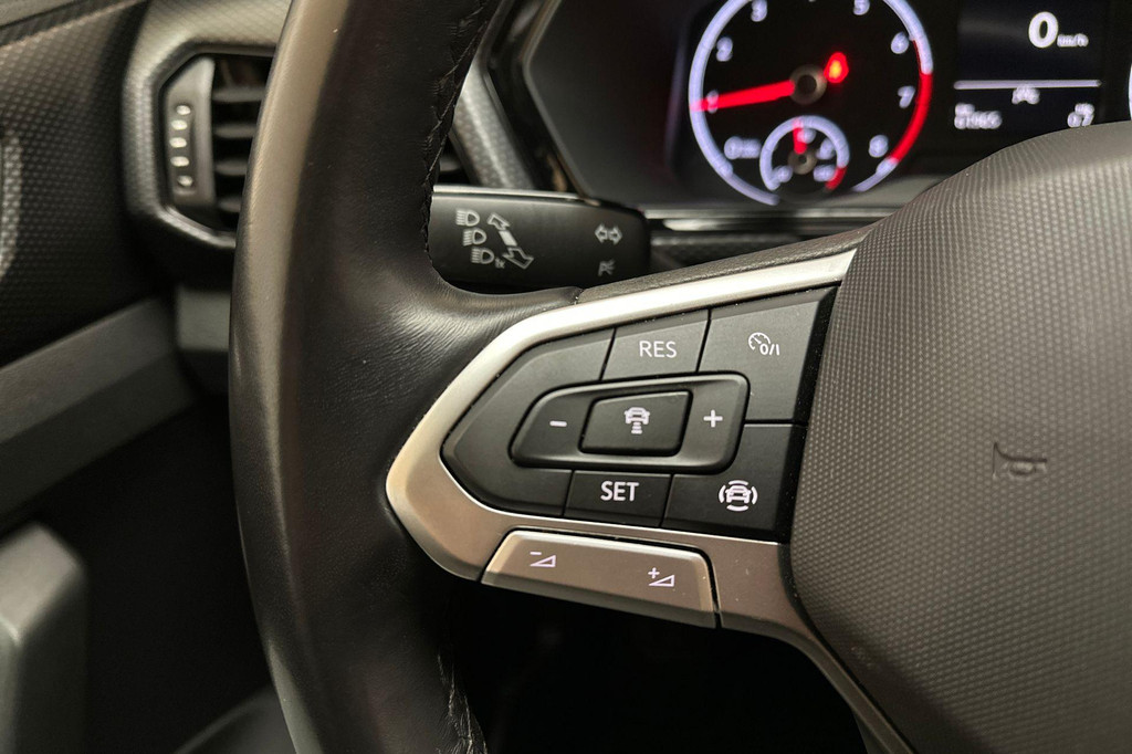 Volkswagen T-Cross (X466DS) met abonnement