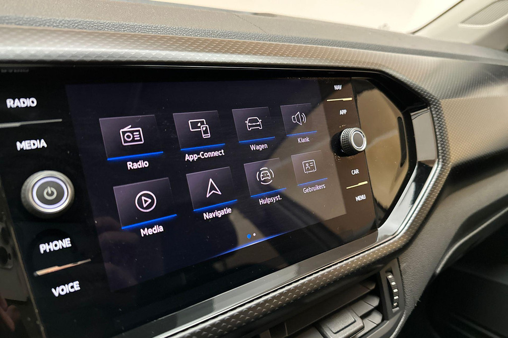 Volkswagen T-Cross (X466DS) met abonnement