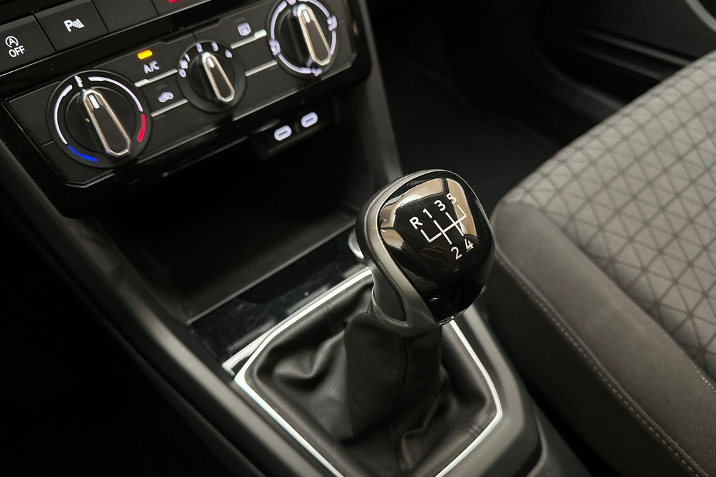 Volkswagen T-Cross (X466DS) met abonnement