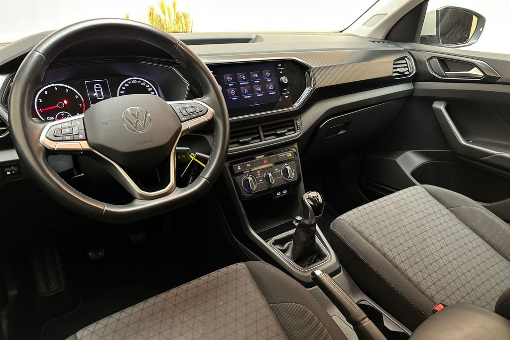 Volkswagen T-Cross (X466DS) met abonnement
