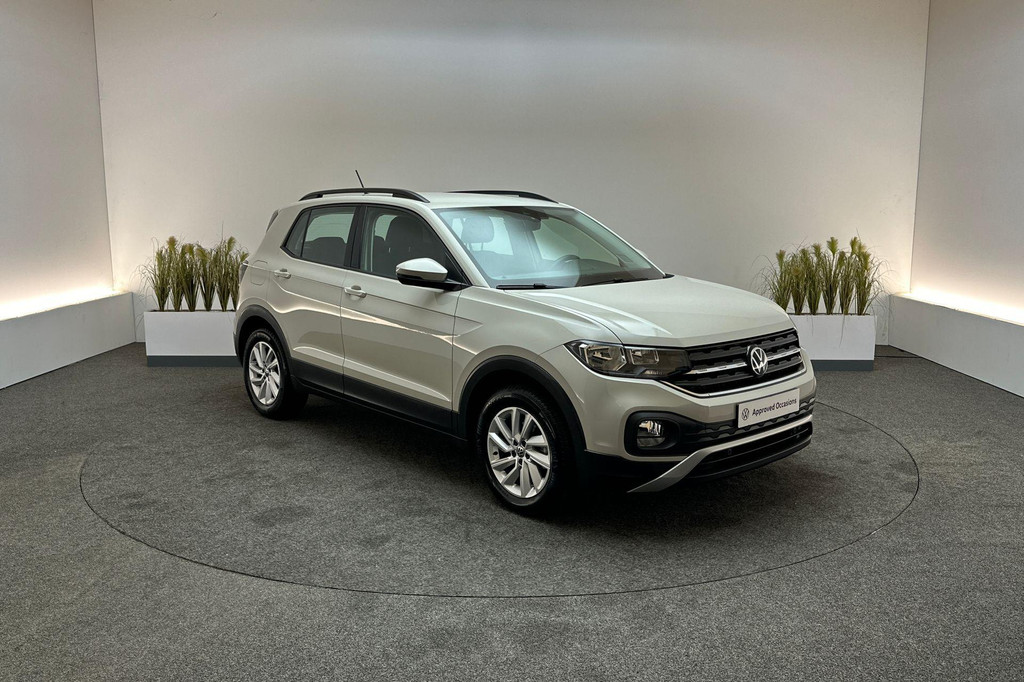 Volkswagen T-Cross (X466DS) met abonnement
