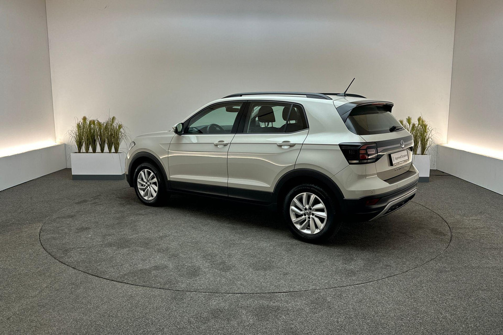 Volkswagen T-Cross (X466DS) met abonnement