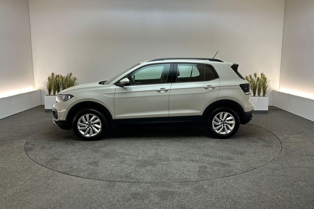 Volkswagen T-Cross (X466DS) met abonnement