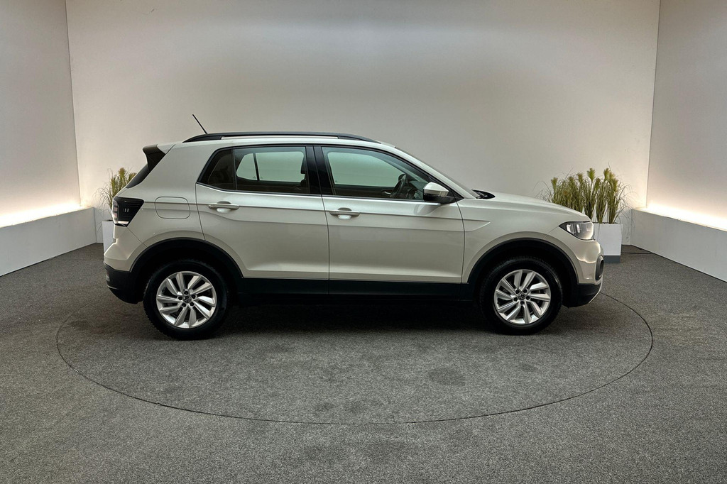 Volkswagen T-Cross (X466DS) met abonnement