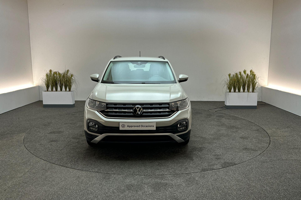 Volkswagen T-Cross (X466DS) met abonnement