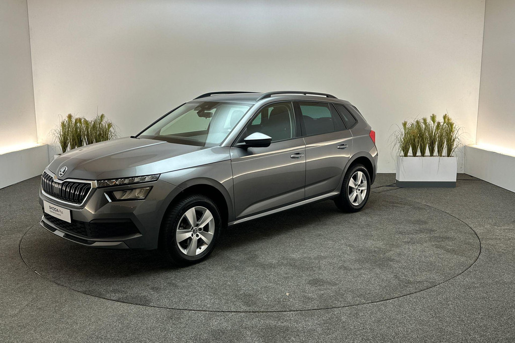 ŠKODA Kamiq (X252PD) met abonnement